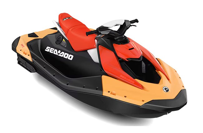 BRP JETSKI Sea-Doo Spark 2UP 60CP 2025 - Motoboom.ro